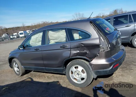 2009 Honda Cr-V Lx из США, поврежденный, VIN 3CZRE38369G707048